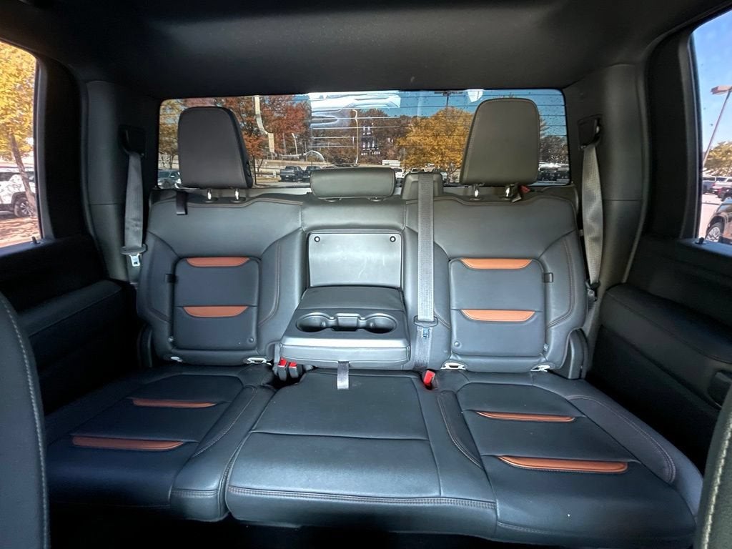 2021 GMC Sierra 2500 HD AT4