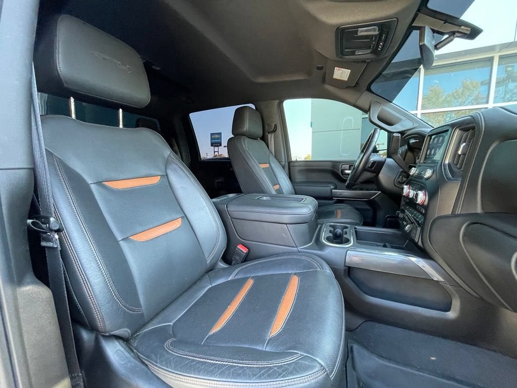 2021 GMC Sierra 2500 HD AT4