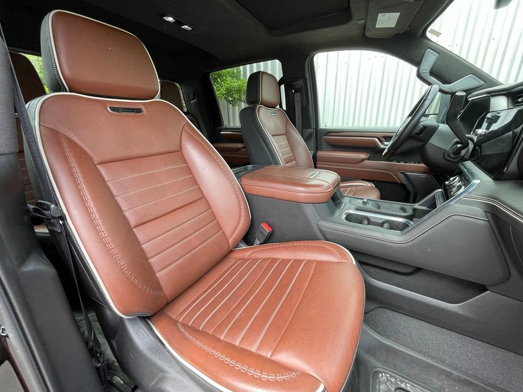 2025 GMC Sierra 2500 HD Denali Ultimate