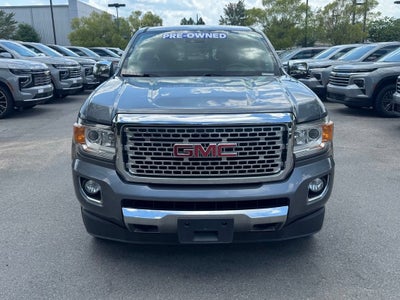 2019 GMC Canyon 4WD Denali