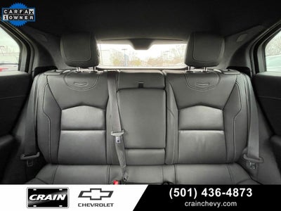 2024 Cadillac XT4 Premium Luxury