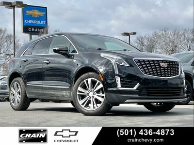 2025 Cadillac XT5 Premium Luxury