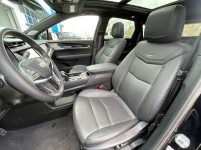 2025 Cadillac XT5 Premium Luxury