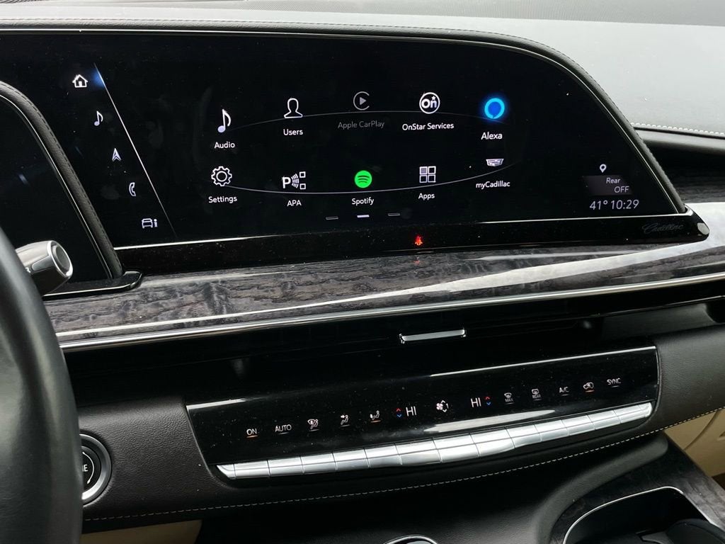 2023 Cadillac Escalade Premium Luxury