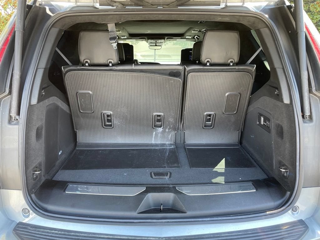2023 Cadillac Escalade 4WD Sport Platinum