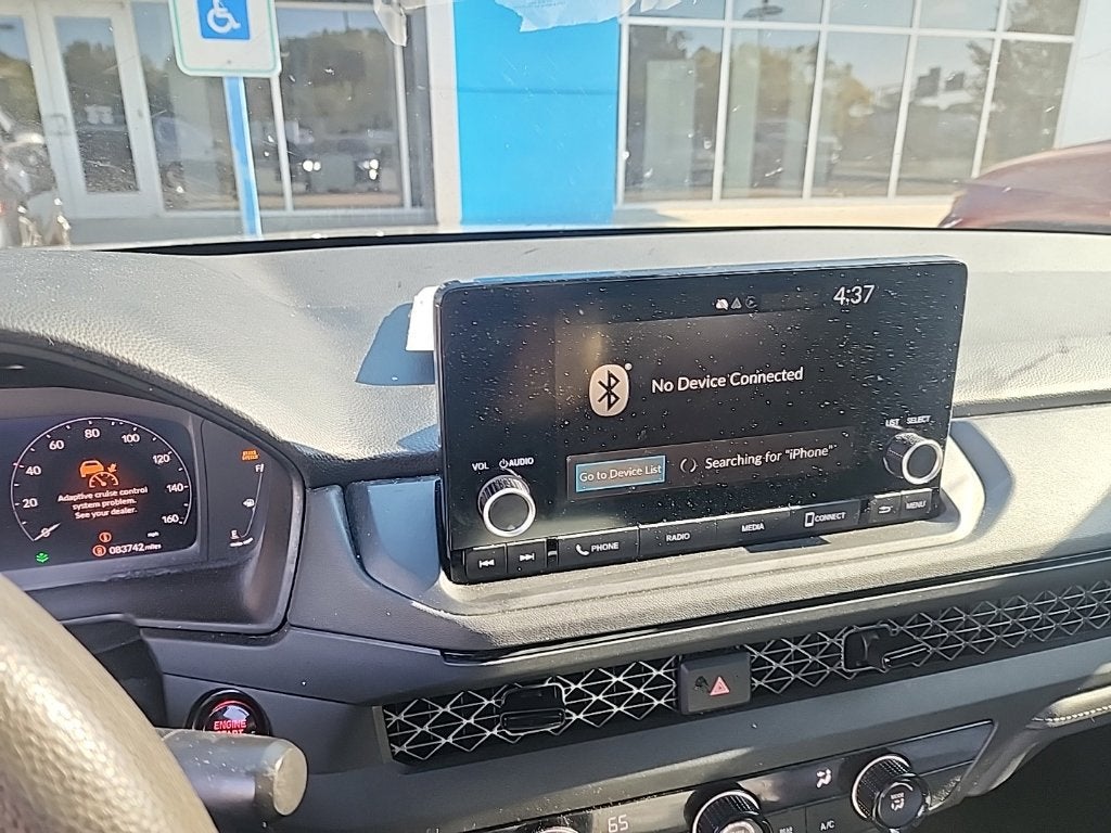 2023 Honda Accord Sedan LX