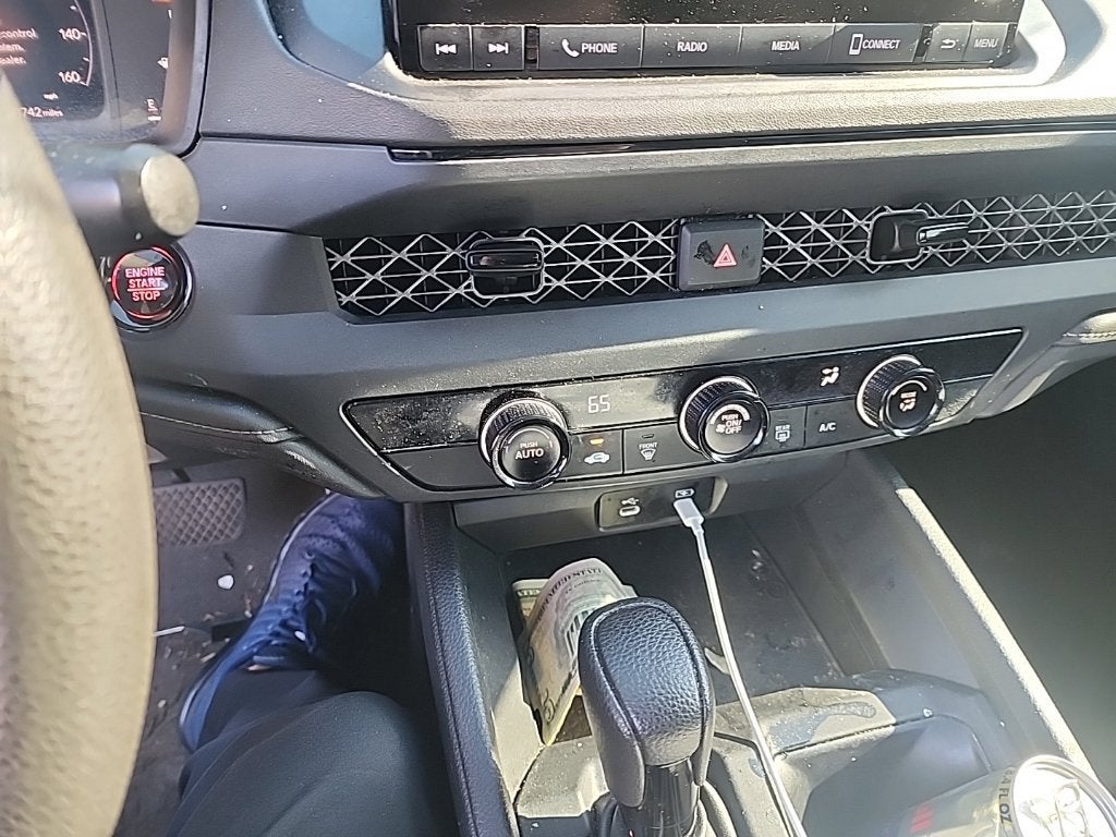 2023 Honda Accord Sedan LX