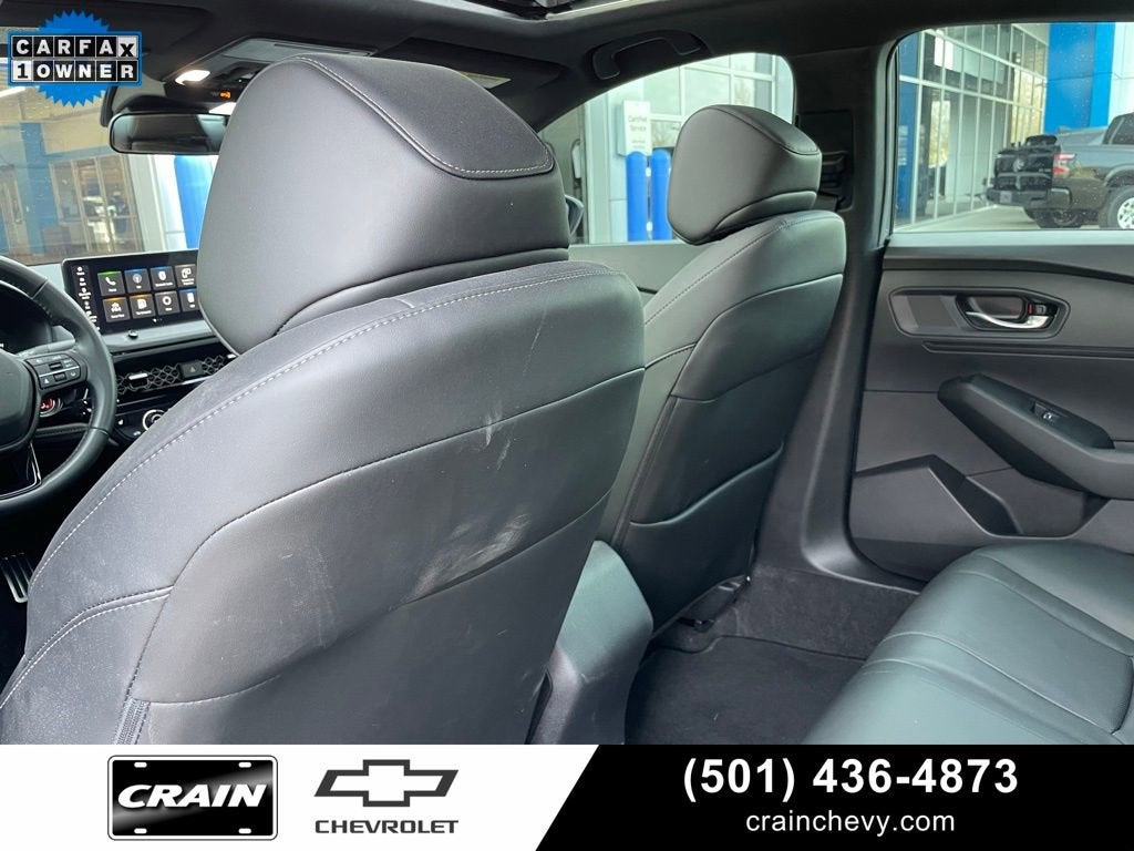 2024 Honda Accord Hybrid Sport-L