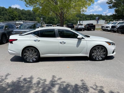 2020 Nissan Altima 2.5 S