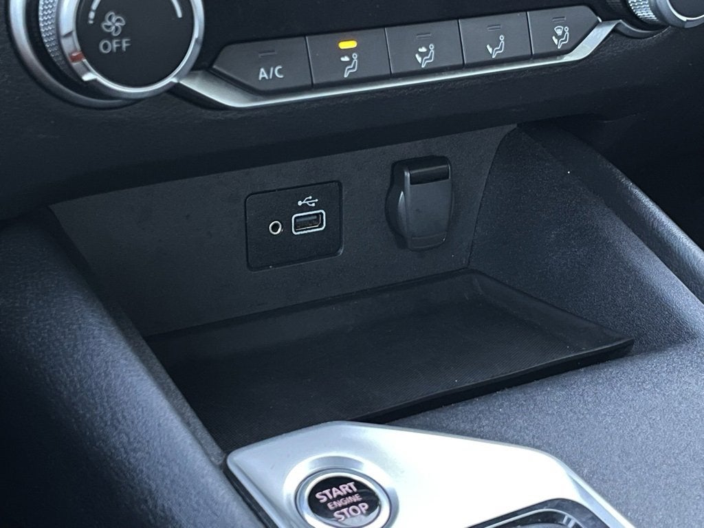 2021 Nissan Altima 2.5 S