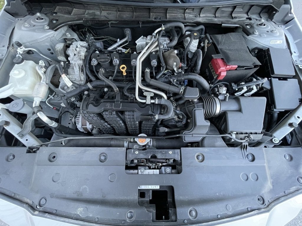 2021 Nissan Altima 2.5 S