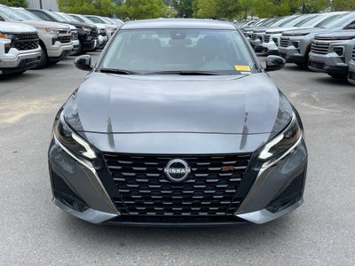 2025 Nissan Altima SR