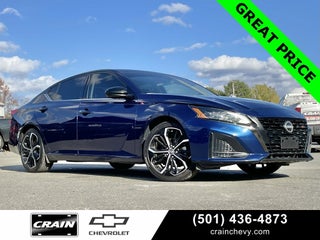 2023 Nissan Altima 2.5 SR