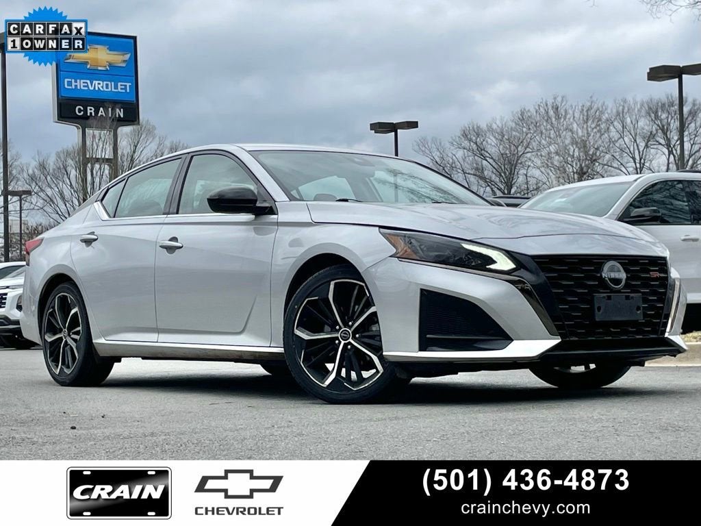 2024 Nissan Altima 2.5 SR