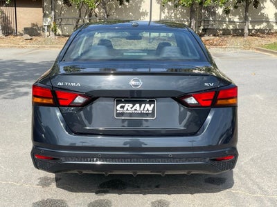 2022 Nissan Altima 2.5 SV