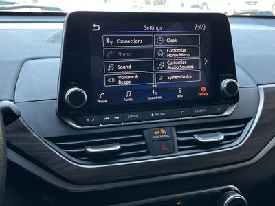 2023 Nissan Altima 2.5 SV
