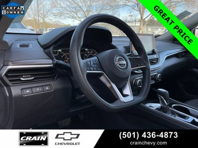 2023 Nissan Altima 2.5 SV