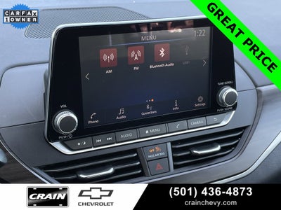 2023 Nissan Altima 2.5 SV