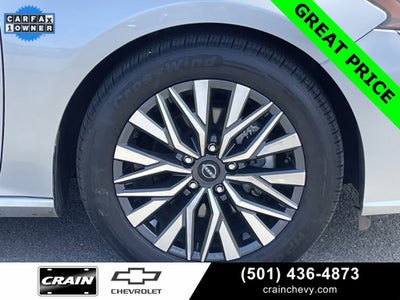 2023 Nissan Altima 2.5 SV