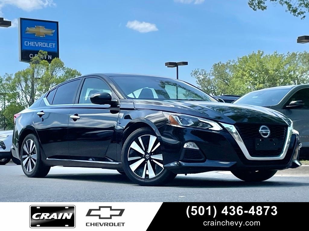 2022 Nissan Altima 2.5 SV