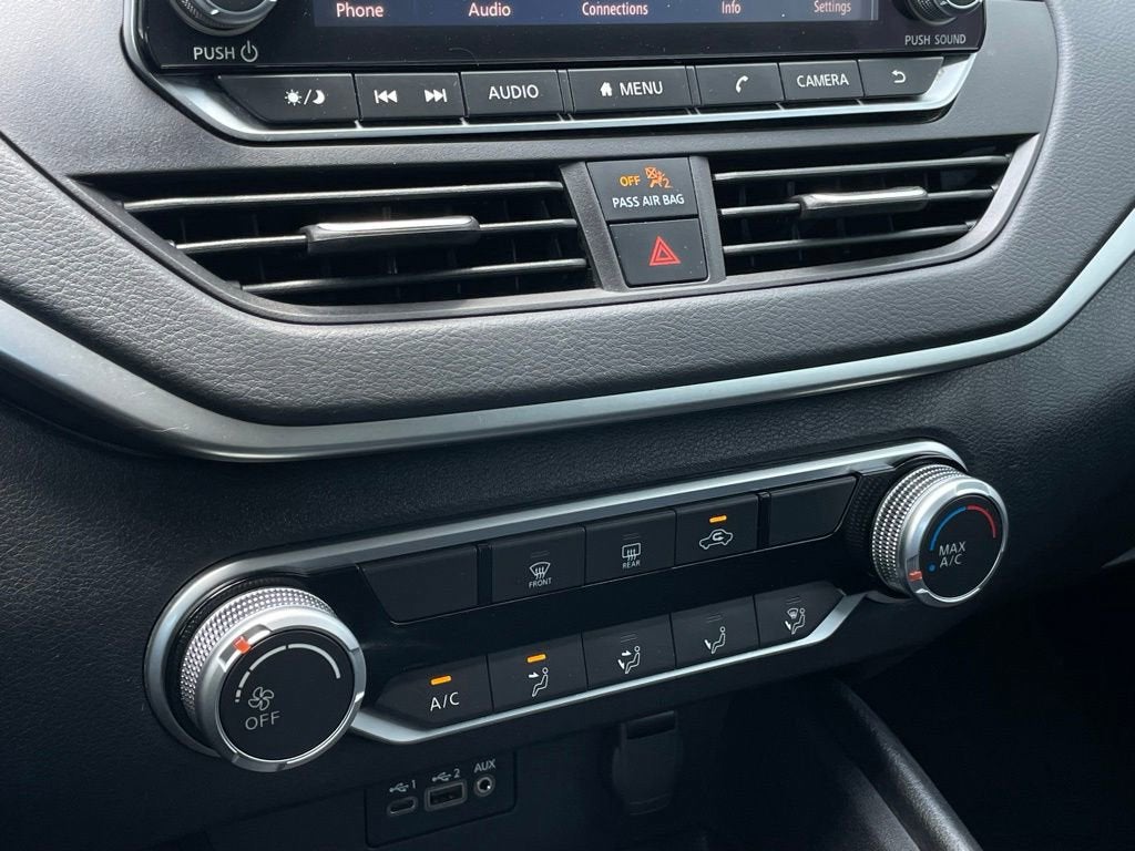 2022 Nissan Altima 2.5 SV
