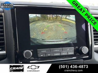 2024 Nissan Frontier SV