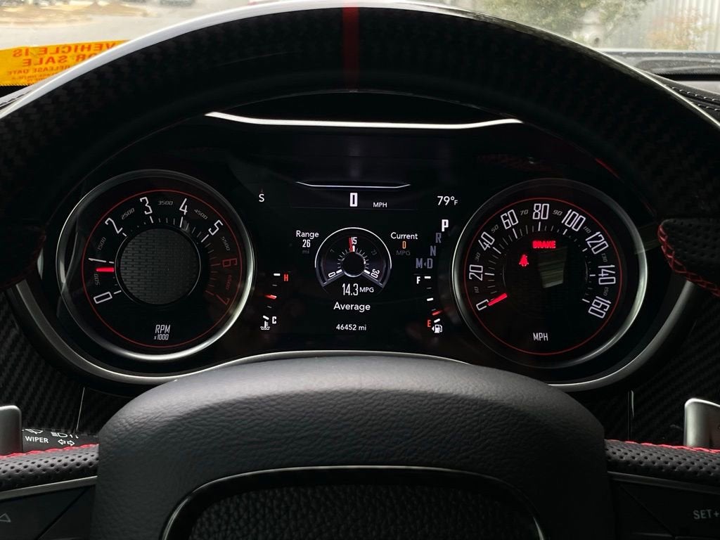 2021 Dodge Challenger R/T