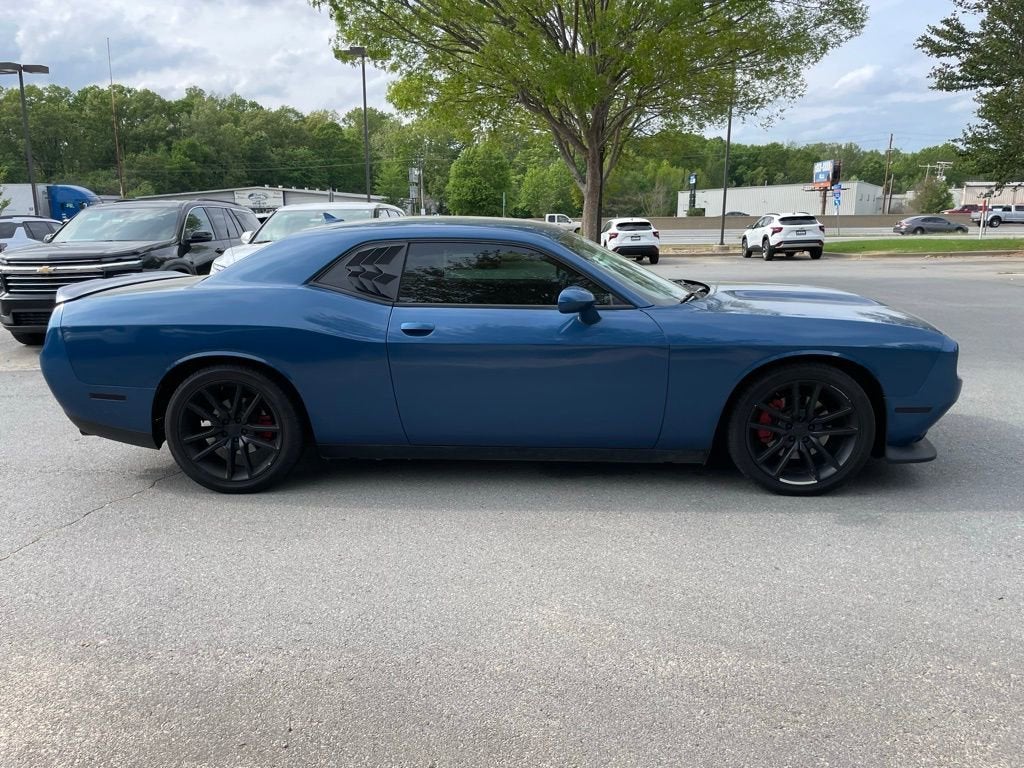 2021 Dodge Challenger R/T