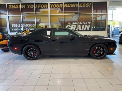 2023 Dodge Challenger SRT Hellcat Jailbreak