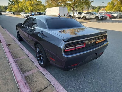 2021 Dodge Challenger R/T Scat Pack