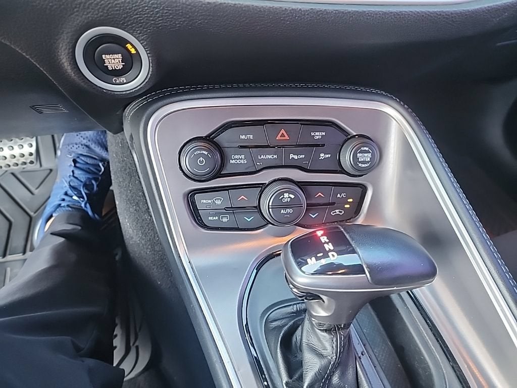 2021 Dodge Challenger R/T Scat Pack