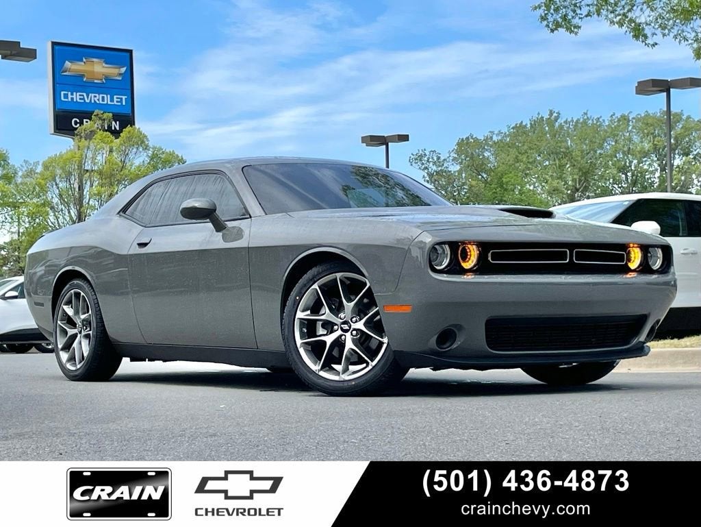 2023 Dodge Challenger GT