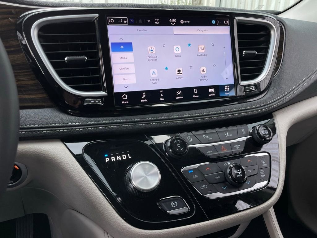 2024 Chrysler Pacifica Limited