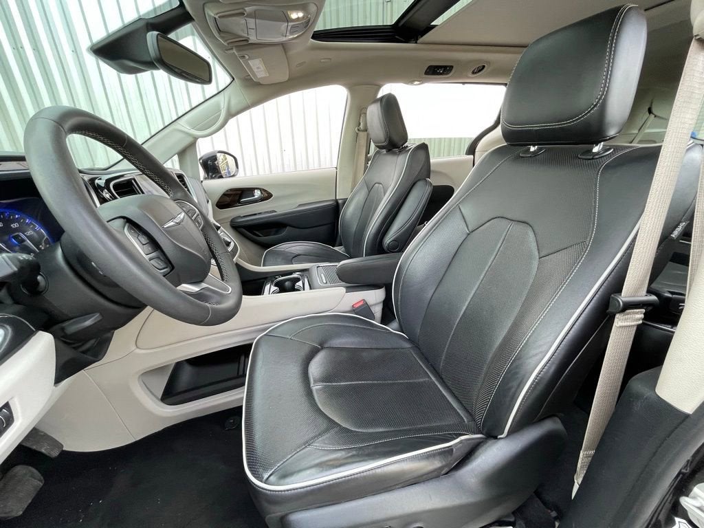 2024 Chrysler Pacifica Limited