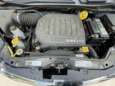 2018 Dodge Grand Caravan SE