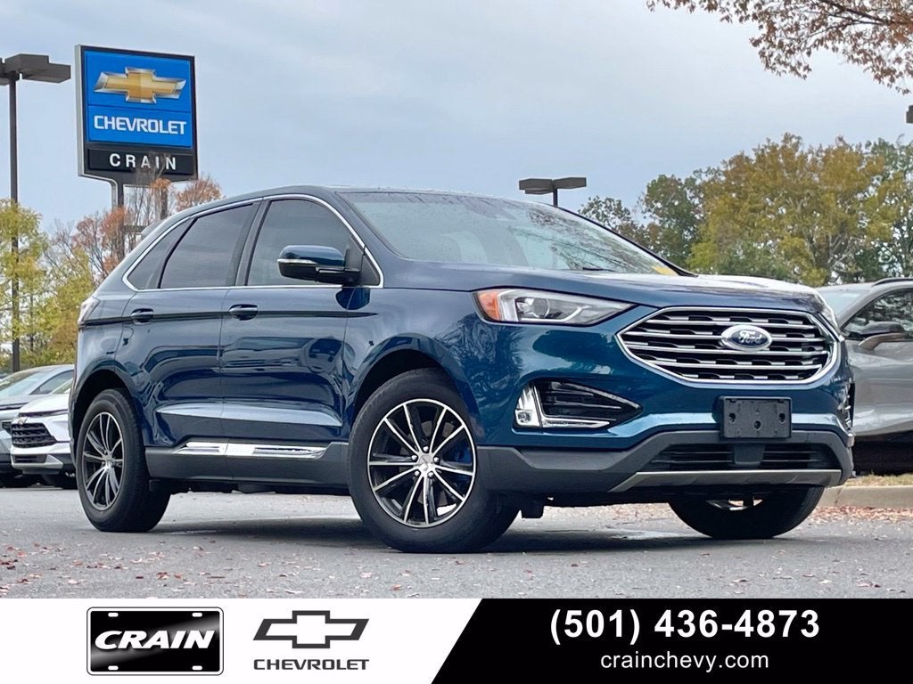 2020 Ford Edge SEL