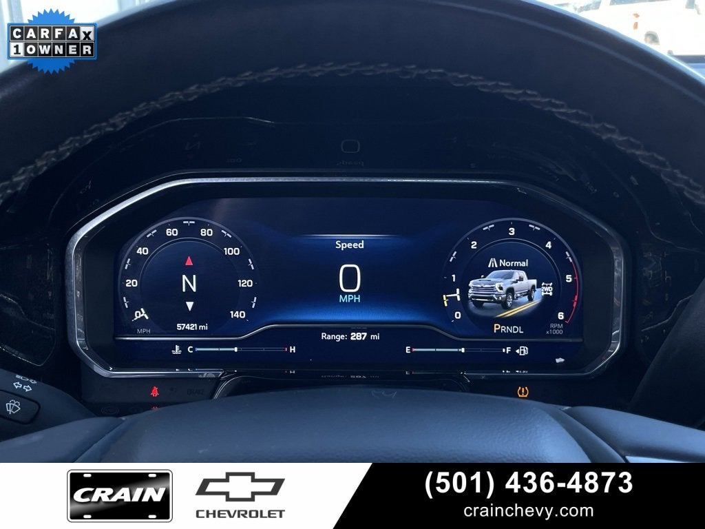 2024 Chevrolet Silverado 2500 HD High Country