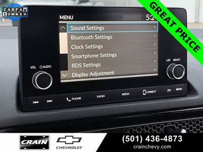 2022 Honda Civic Sedan LX