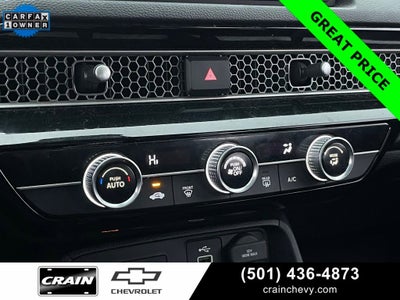 2022 Honda Civic Sedan LX