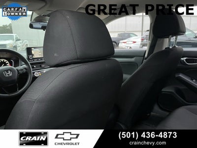 2022 Honda Civic Sedan LX