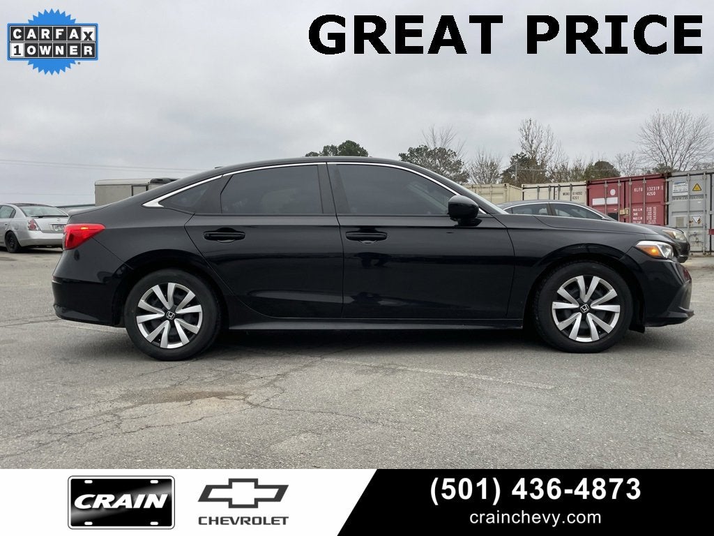 2022 Honda Civic Sedan LX