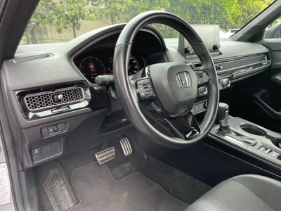 2025 Honda Civic Sedan Sport