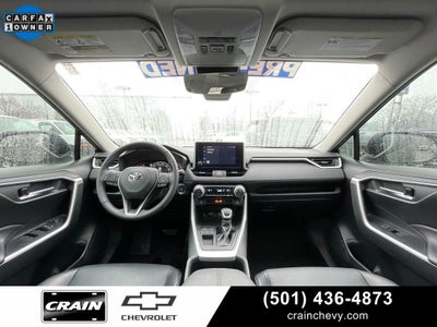 2023 Toyota RAV4 XLE Premium