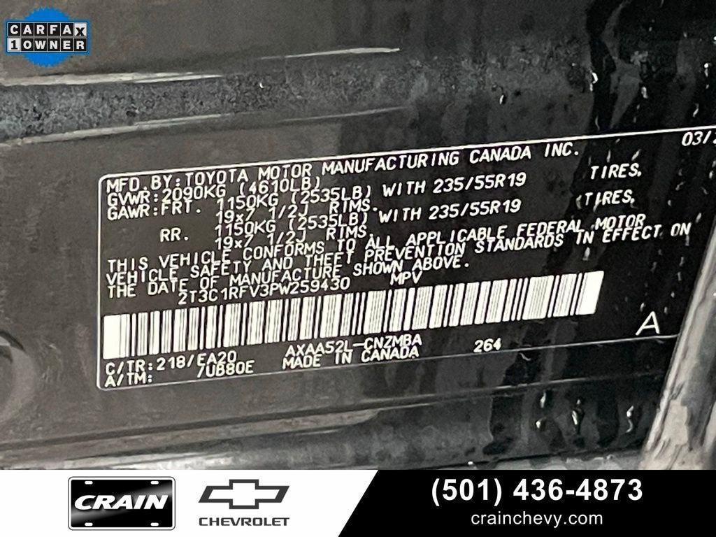 2023 Toyota RAV4 XLE Premium