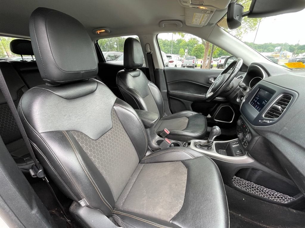 2021 Jeep Compass Latitude