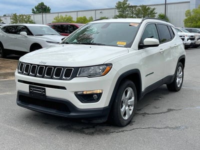 2021 Jeep Compass Latitude