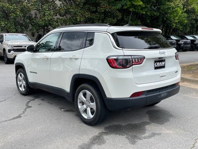 2021 Jeep Compass Latitude