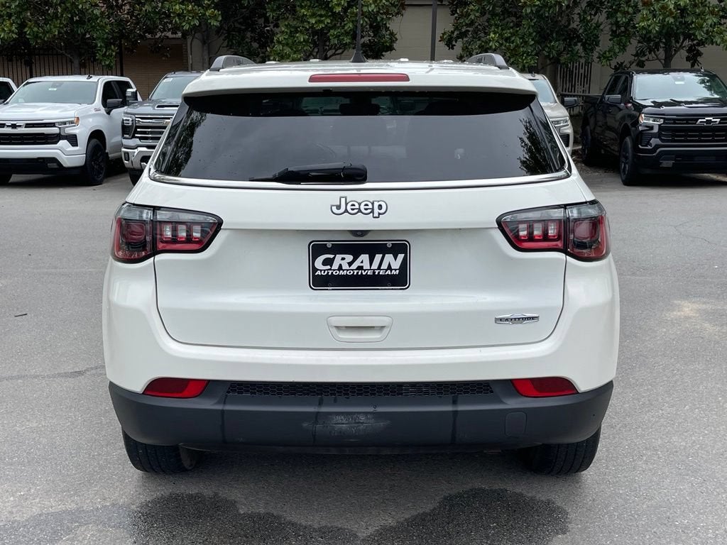 2021 Jeep Compass Latitude