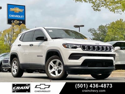 2023 Jeep Compass Sport