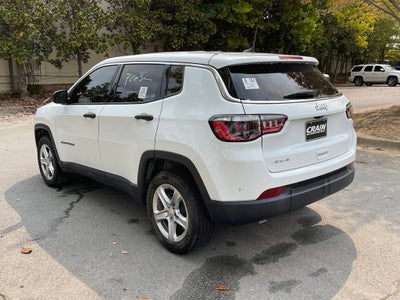 2023 Jeep Compass Sport